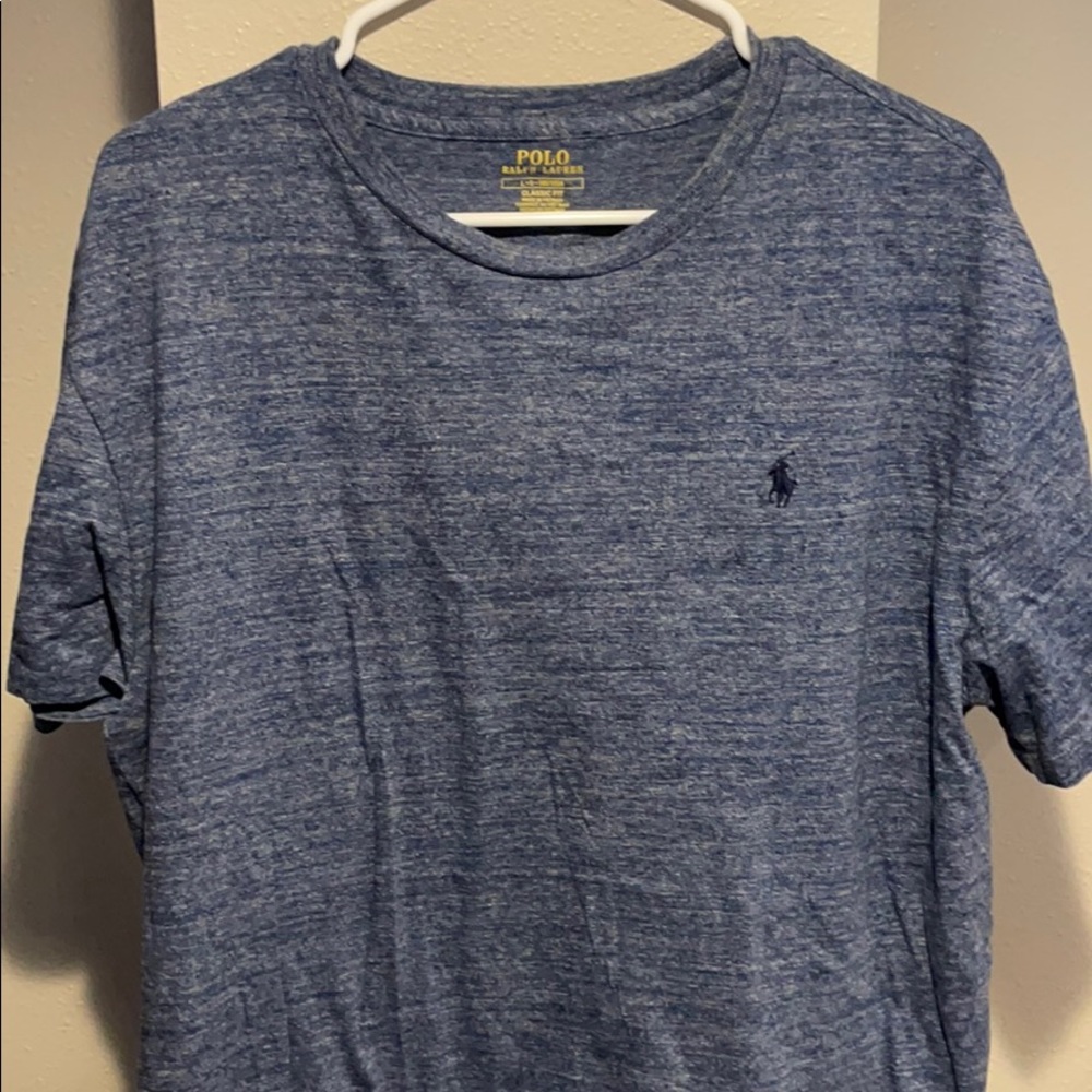 Navy Polo Ralph Lauren Shirt